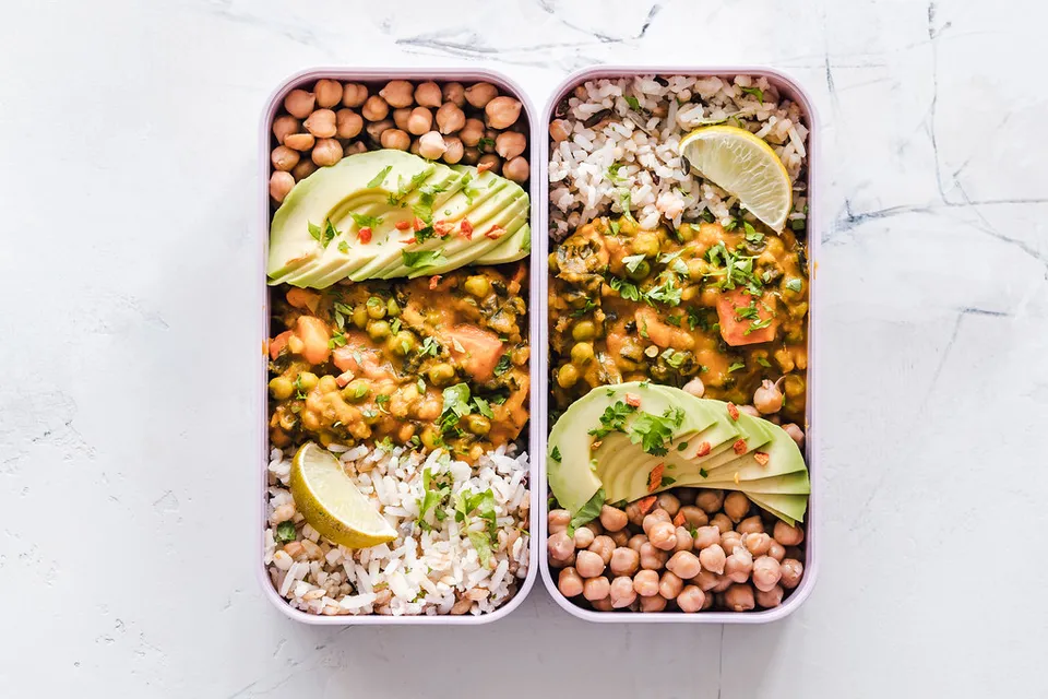 Meal prep container