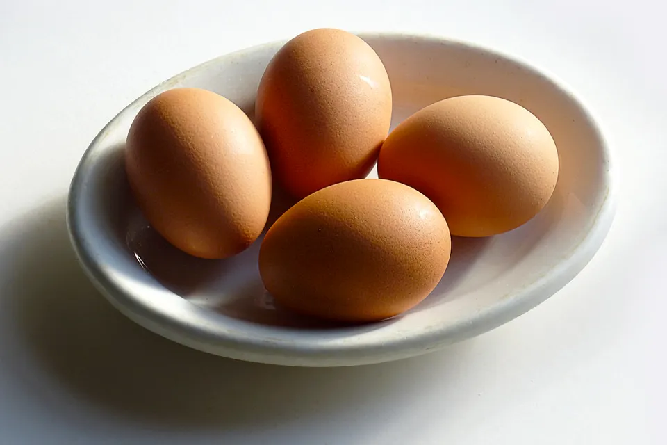 eggs