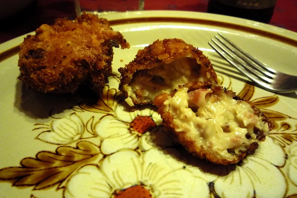 Chicken Croquette