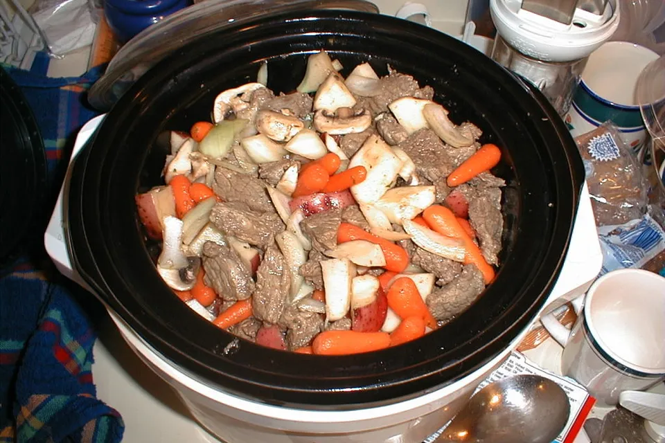 Beef Stew!